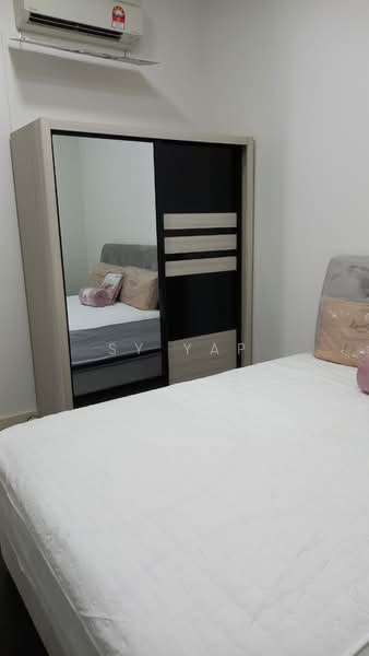 Condominium for Rent at One Central Park - SY YAP - Bedroom - PropertyGuru.com.my