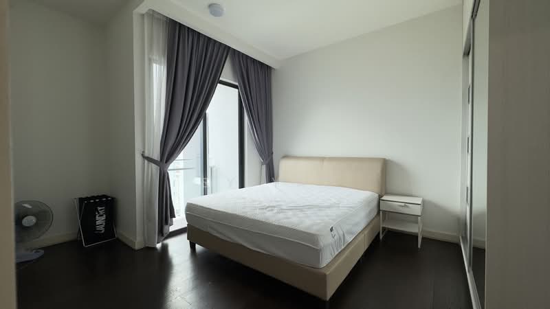Condominium for Rent at One Central Park - SY YAP - Bedroom - PropertyGuru.com.my