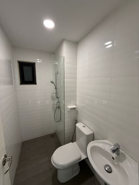 Service Residence for Sale at Shamelin Star - Tabber Tan - Bathroom - PropertyGuru.com.my