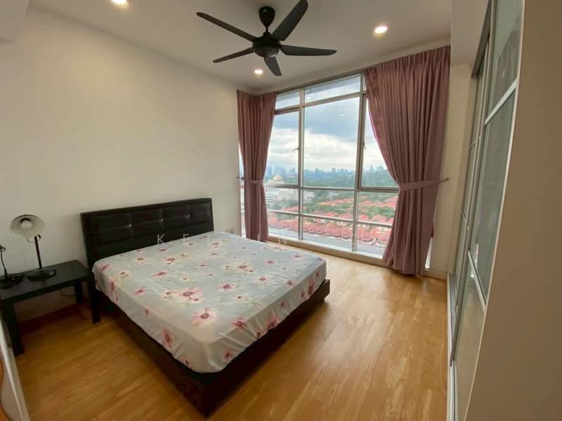 Service Residence for Sale at Solaris Dutamas - Kelvin Loo - Bedroom - PropertyGuru.com.my