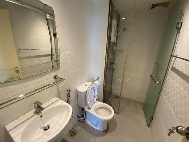 Service Residence for Sale at Solaris Dutamas - Kelvin Loo - Bathroom - PropertyGuru.com.my