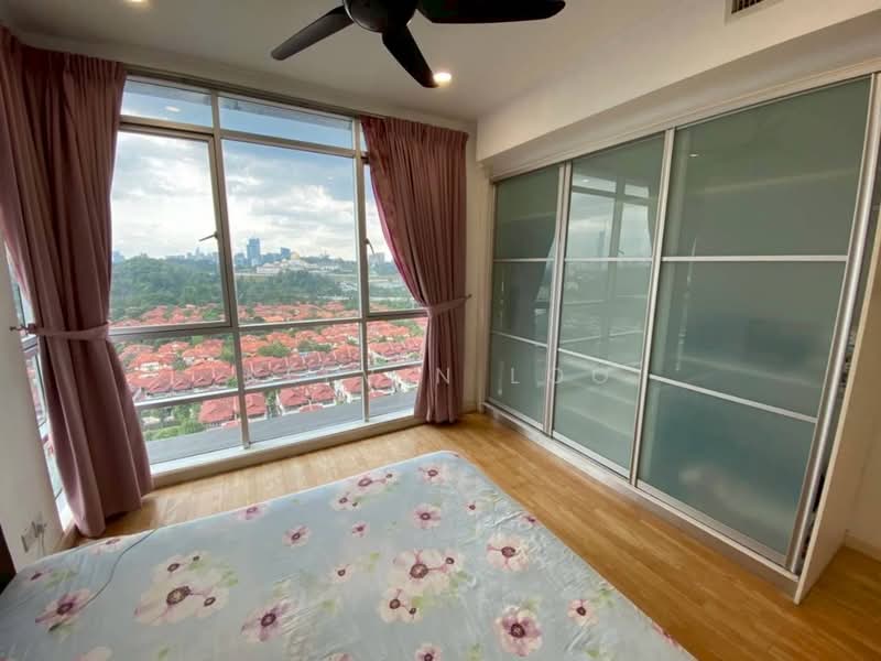 Service Residence for Sale at Solaris Dutamas - Kelvin Loo - Bedroom - PropertyGuru.com.my