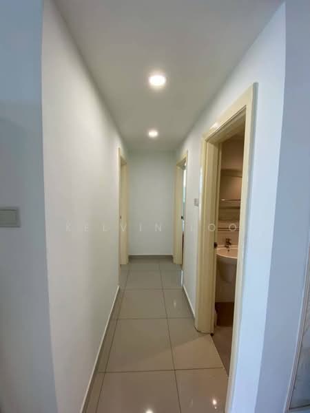 Service Residence for Sale at Solaris Dutamas - Kelvin Loo - Corridor - PropertyGuru.com.my