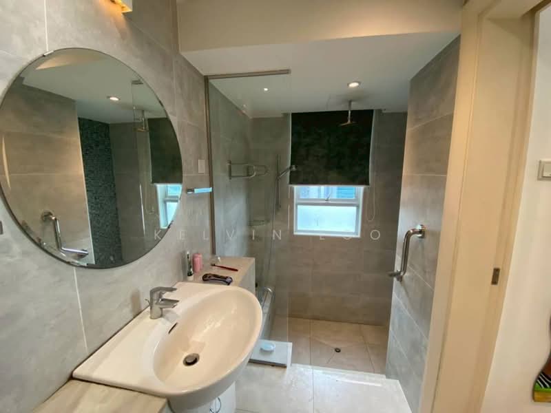 Service Residence for Sale at Solaris Dutamas - Kelvin Loo - Bathroom - PropertyGuru.com.my