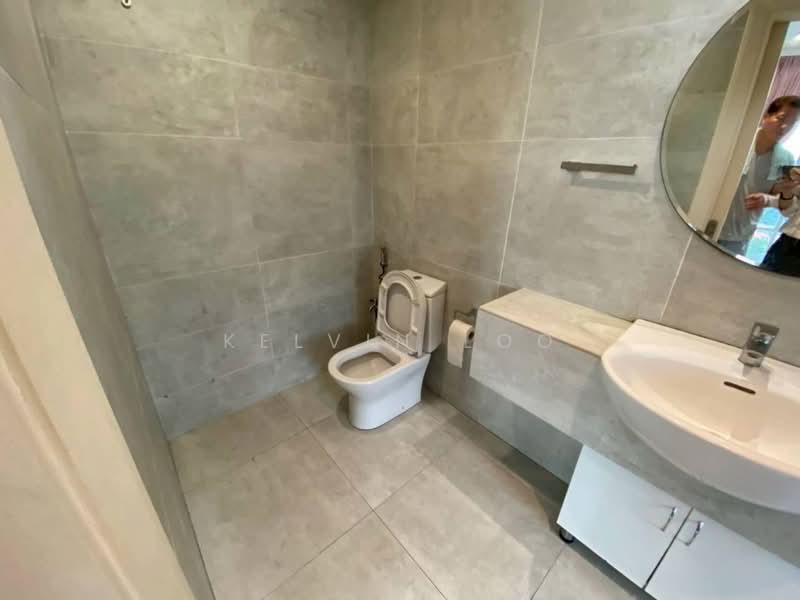Service Residence for Sale at Solaris Dutamas - Kelvin Loo - Bathroom - PropertyGuru.com.my