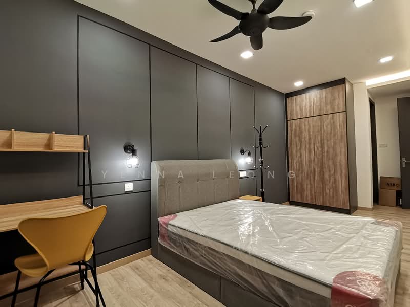 Servis Apartment untuk Disewa di Emporis - Yenna Leong - Bedroom - PropertyGuru.com.my