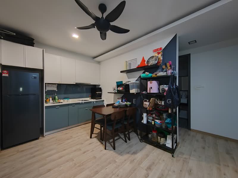 Servis Apartment untuk Disewa di Emporis - Yenna Leong - Kitchen - PropertyGuru.com.my