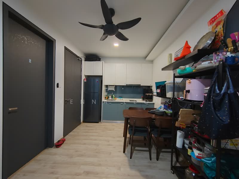 Servis Apartment untuk Disewa di Emporis - Yenna Leong - Kitchen - PropertyGuru.com.my