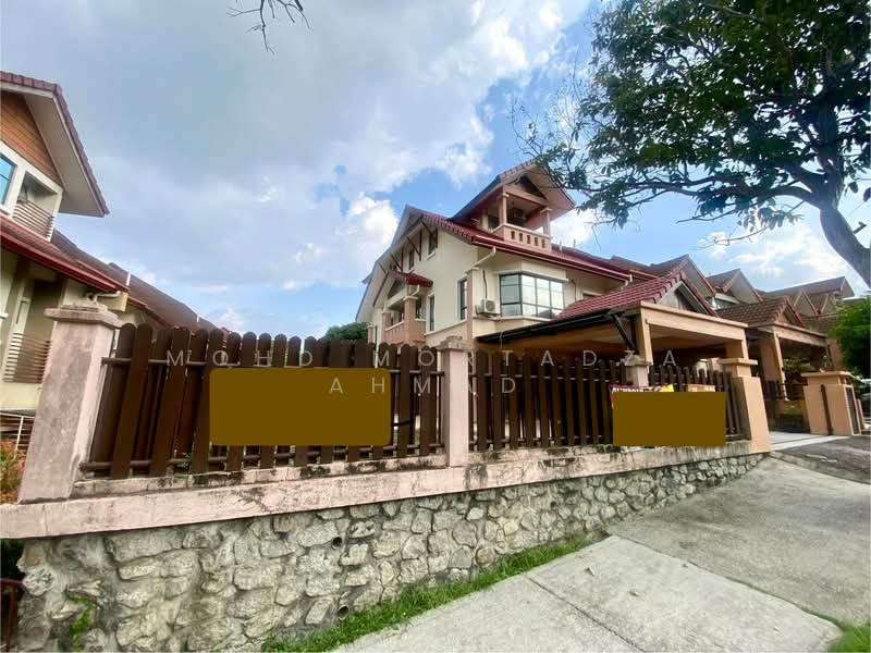 2.5-storey Terraced House for Sale in Presint 16 (Putrajaya) - Mohd Mortadza Ahmad - Exterior - PropertyGuru.com.my