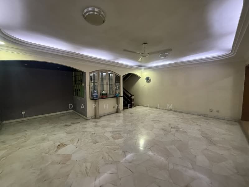 2-storey Terraced House for Sale in Taman Bukit Desa (Taman Desa) - Daphne Lim - Living Room - PropertyGuru.com.my