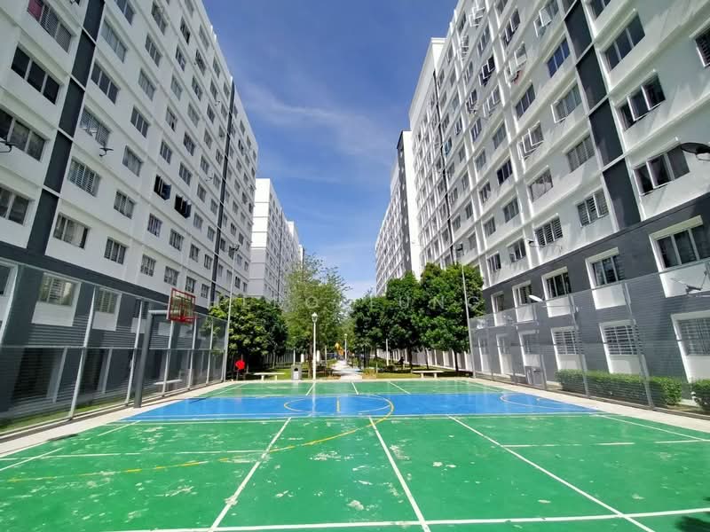 Apartment for Sale at Simfoni @ Eco Majestic - Hero Tung - Exterior - PropertyGuru.com.my