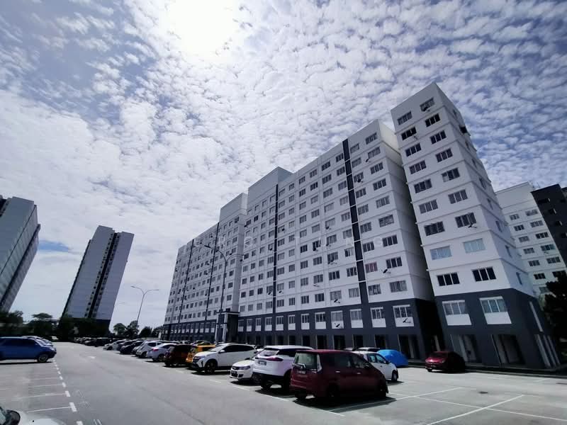 Apartment for Sale at Simfoni @ Eco Majestic - Hero Tung - Exterior - PropertyGuru.com.my