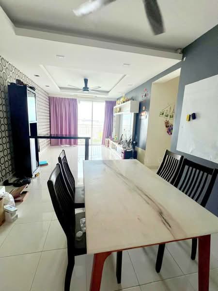 Summer Place untuk Untuk Disewa - RM 2,300 /bulan, Apr 2026 - Living Room - PropertyGuru.com.my