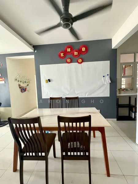Summer Place untuk Untuk Disewa - RM 2,300 /bulan, Apr 2026 - Dining Room - PropertyGuru.com.my