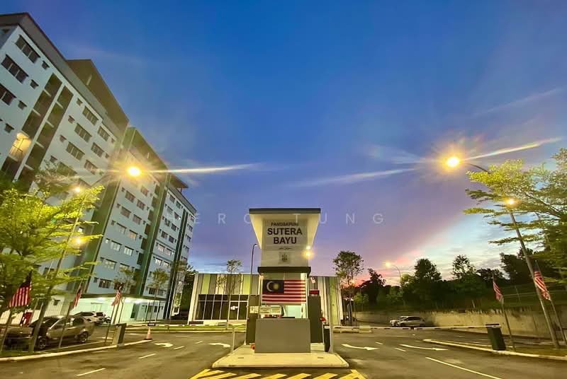 Apartment for Sale at Sutera Bayu Apartment - Hero Tung - Exterior - PropertyGuru.com.my