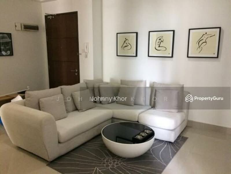 Shaftsbury Residence untuk Untuk Disewa - RM 1,600 /bulan, Apr 2026 - Living Room - PropertyGuru.com.my