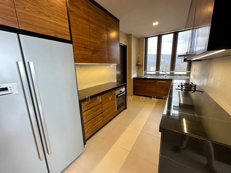 The Penthouse untuk Untuk Dijual - RM 3,500,000, Mac 2026 - Kitchen - PropertyGuru.com.my