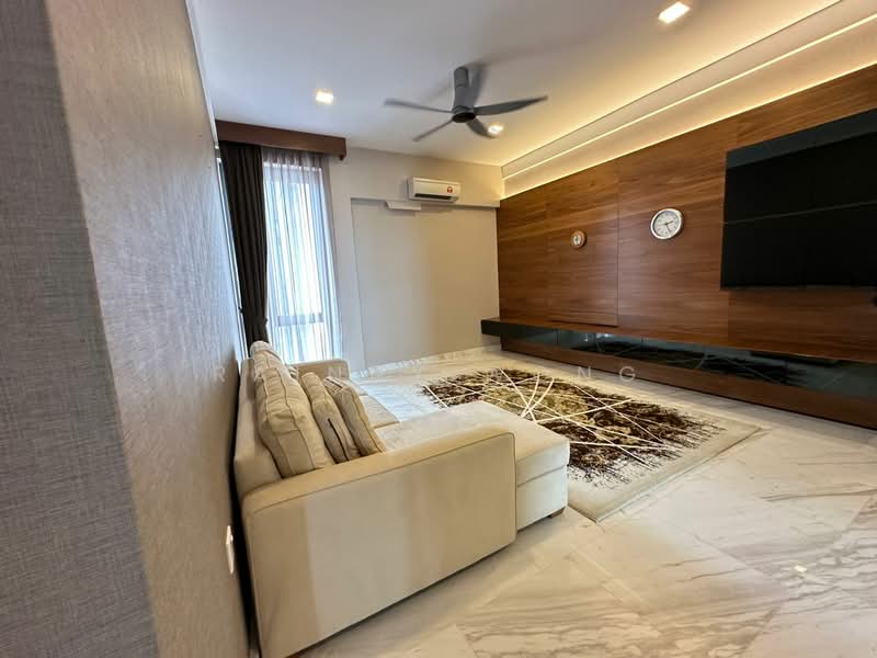 The Penthouse untuk Untuk Dijual - RM 3,500,000, Mac 2026 - Living Room - PropertyGuru.com.my
