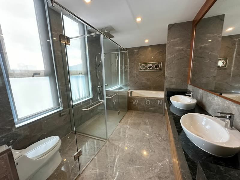 The Penthouse untuk Untuk Dijual - RM 3,500,000, Mac 2026 - Bathroom - PropertyGuru.com.my
