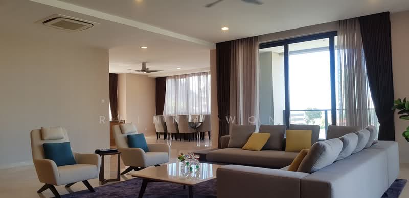 The Penthouse untuk Untuk Dijual - RM 3,500,000, Mac 2026 - Living Room - PropertyGuru.com.my
