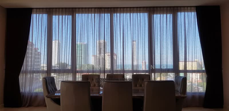 The Penthouse untuk Untuk Dijual - RM 3,500,000, Mac 2026 - Dining Room - PropertyGuru.com.my