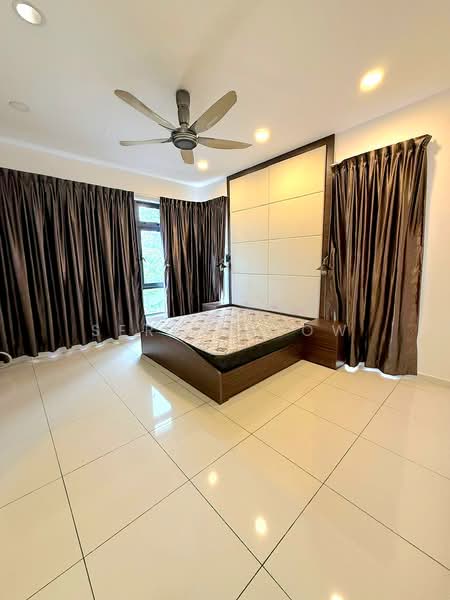 2-storey Terraced House for Rent in Horizon Hills (Iskandar Puteri (Nusajaya)) - Serene Low - Bedroom - PropertyGuru.com.my