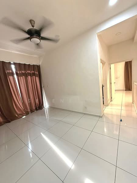 2-storey Terraced House for Rent in Horizon Hills (Iskandar Puteri (Nusajaya)) - Serene Low - Living Room - PropertyGuru.com.my