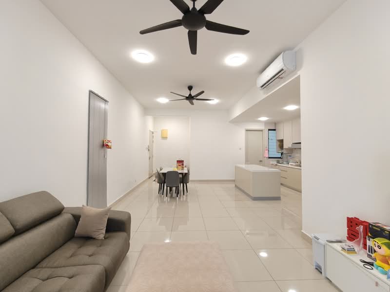 For Rent - Alstonia Residence