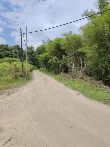 Untuk Dijual - Penampang