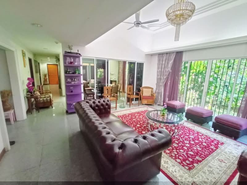 Bungalow for Sale in Bangi Villa (Bangi) - Azli Ibrahim - Living Room - PropertyGuru.com.my
