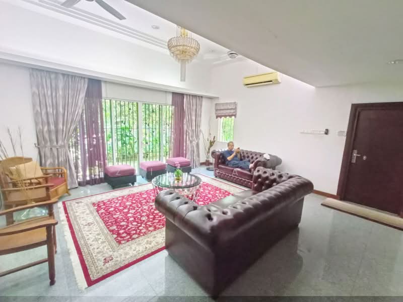 Bungalow for Sale in Bangi Villa (Bangi) - Azli Ibrahim - Living Room - PropertyGuru.com.my