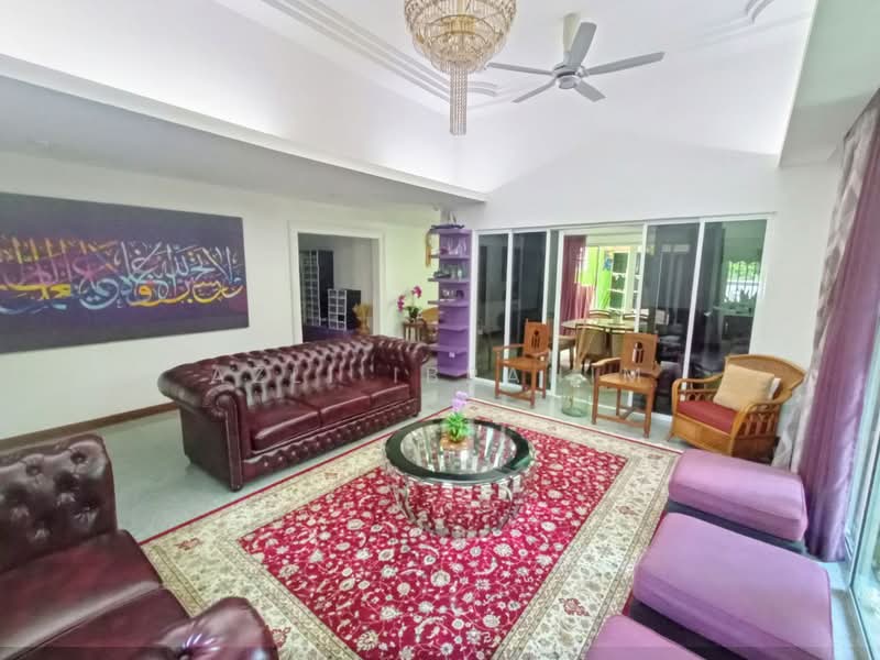 Bungalow for Sale in Bangi Villa (Bangi) - Azli Ibrahim - Living Room - PropertyGuru.com.my