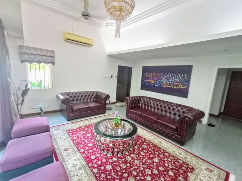 Bungalow for Sale in Bangi Villa (Bangi) - Azli Ibrahim - Living Room - PropertyGuru.com.my