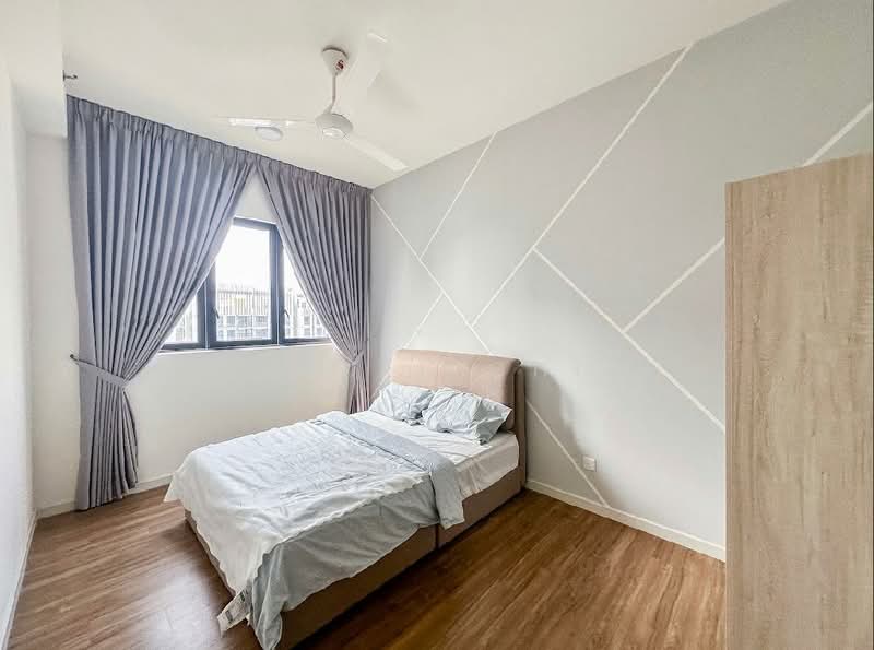 Servis Apartment untuk Disewa di Sunway Avila Residences - Daniel Chin - Bedroom - PropertyGuru.com.my