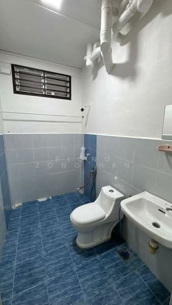 Indah Court Apartment untuk Untuk Dijual - RM 350,000, Mac 2026 - Bathroom - PropertyGuru.com.my