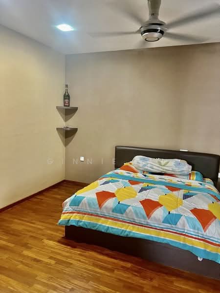 Cluster House for Sale in Austin (Johor Bahru) - Ginnie Lau - Bedroom - PropertyGuru.com.my