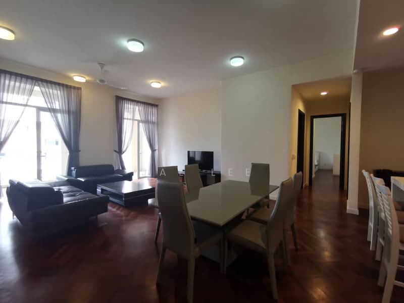 Condominium for Sale at Quayside Condominium - Jae Lee - Living Room - PropertyGuru.com.my