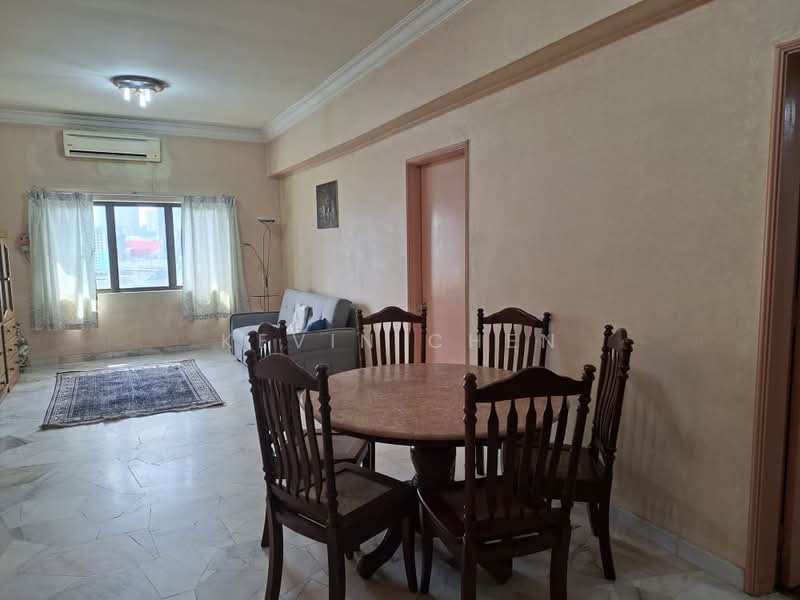 Condominium for Rent at Menara Seputih - Kevin Chen - Living Room - PropertyGuru.com.my