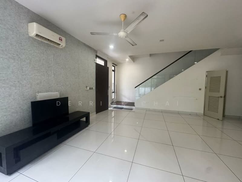 Cluster House for Sale in Horizon Hills (Iskandar Puteri (Nusajaya)) - Derrick Chai - Living Room - PropertyGuru.com.my