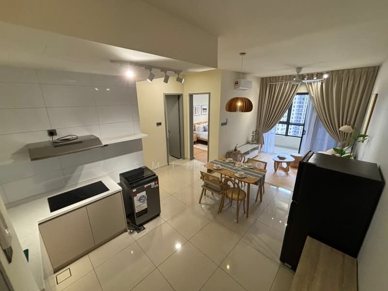 The Era @ Duta North untuk Untuk Disewa - RM 2,300 /bulan, Mac 2026 - Kitchen - PropertyGuru.com.my