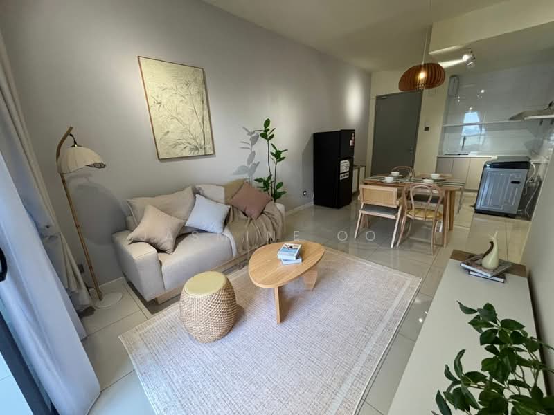 The Era @ Duta North untuk Untuk Disewa - RM 2,300 /bulan, Mac 2026 - Living Room - PropertyGuru.com.my