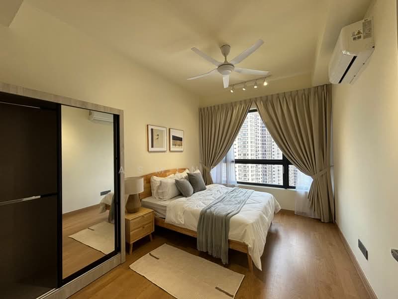 The Era @ Duta North untuk Untuk Disewa - RM 2,300 /bulan, Mac 2026 - Bedroom - PropertyGuru.com.my