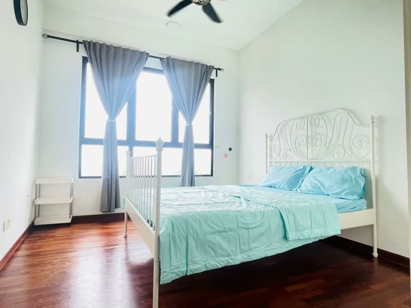 Service Residence for Rent at i-SOHO @ i-City - Arylene Ang - Bedroom - PropertyGuru.com.my