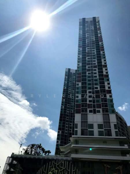 Service Residence for Rent at i-SOHO @ i-City - Arylene Ang - Exterior - PropertyGuru.com.my