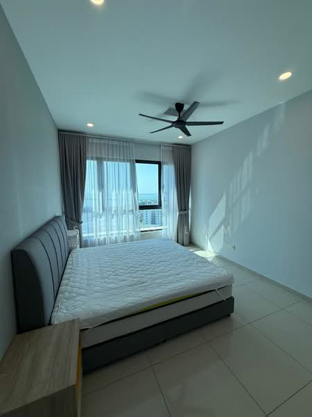 Kondominium untuk Disewa di Waterside Residence - Shing Lam - Bedroom - PropertyGuru.com.my