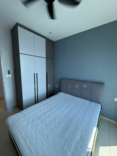 Kondominium untuk Disewa di Waterside Residence - Shing Lam - Bedroom - PropertyGuru.com.my