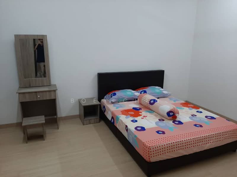 Service Residence for Rent at Gravit8, Klang - Boey Chin - Bedroom - PropertyGuru.com.my