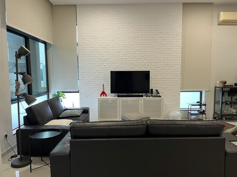 Sakura Residence untuk Untuk Dijual - RM 2,388,000, Mac 2026 - Living Room - PropertyGuru.com.my