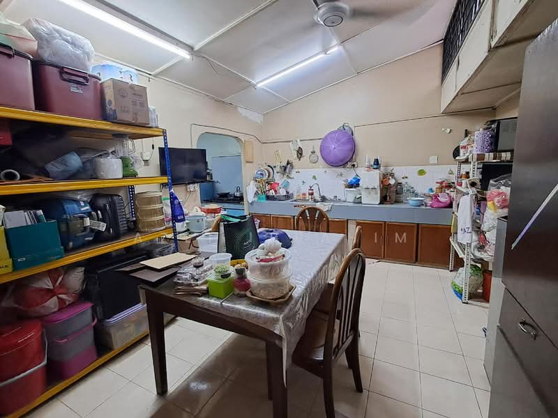 Rumah Teres 1 Tingkat untuk Dijual di Taman Greenwood (Batu Caves) - Azli Ibrahim - Kitchen - PropertyGuru.com.my