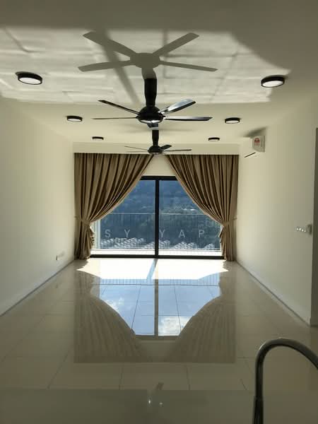 Condominium for Rent at Westside Three - SY YAP - Balcony - PropertyGuru.com.my
